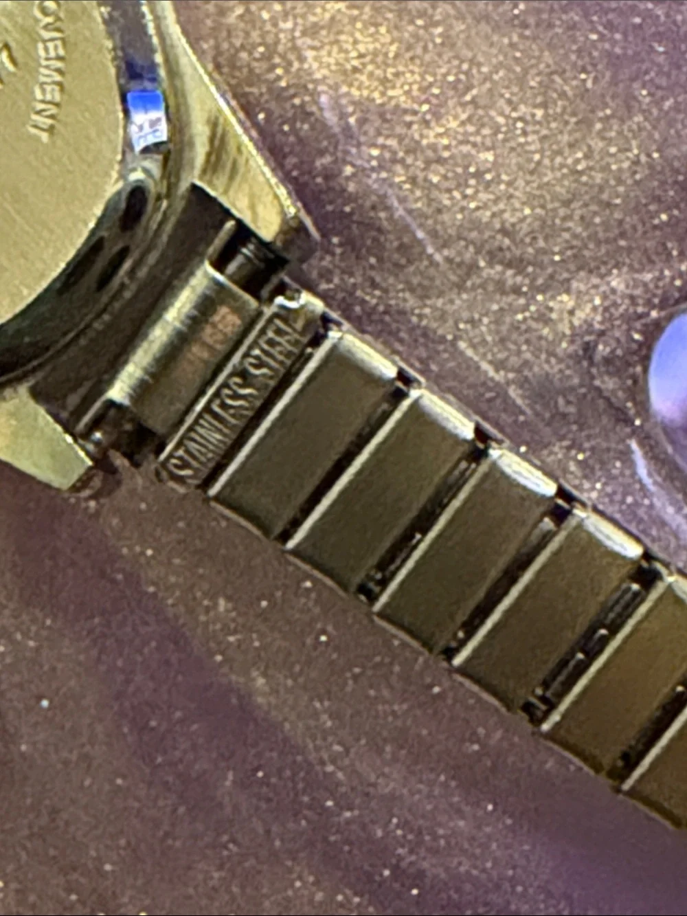 White Stag Silver Women's Bracelet Watch - Elegant Excellent Condition NEW